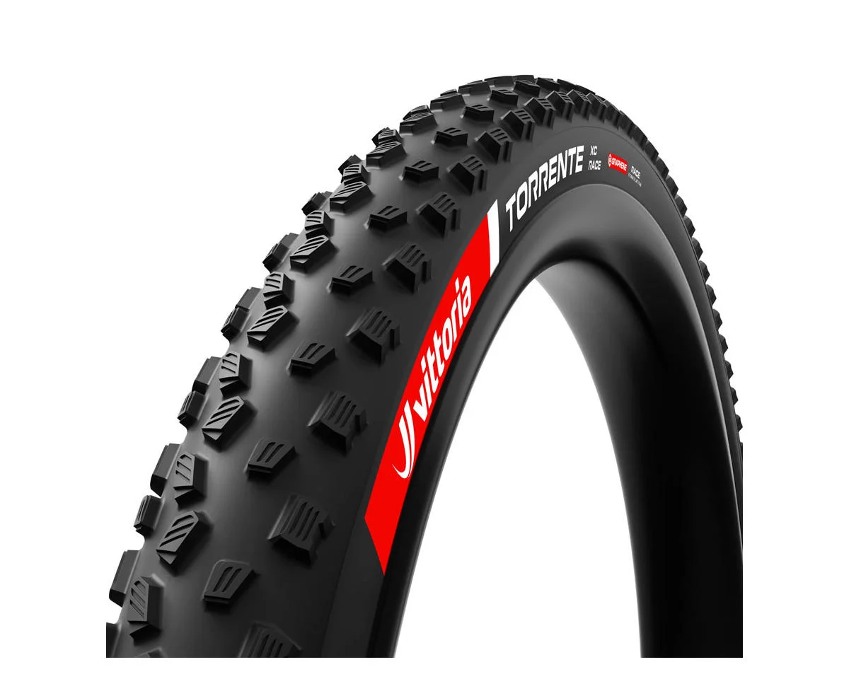 Vittoria Torrente XC Race Tire (Black) (29") (2.4")